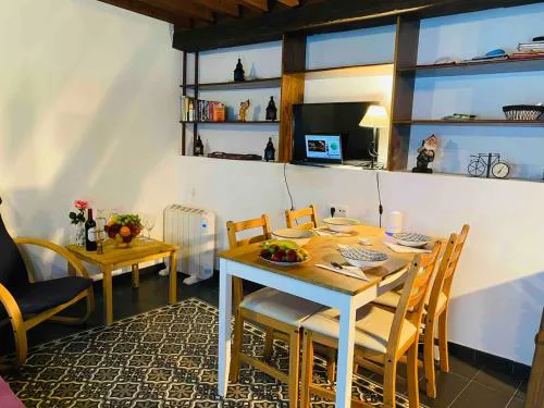 Charming apartment with Alhambra view