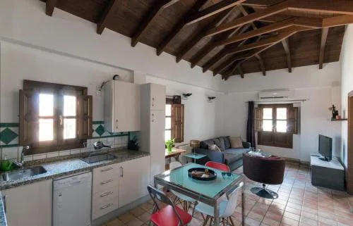 Charming central apartment in Albayzin