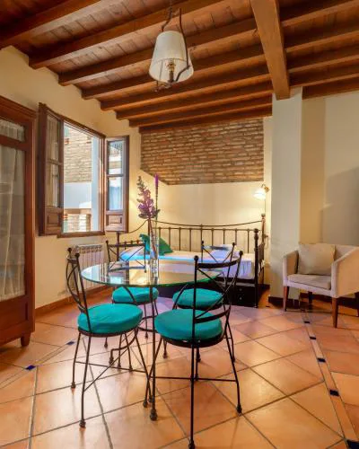 Charminghomesgranada Apartamento Fajalauza