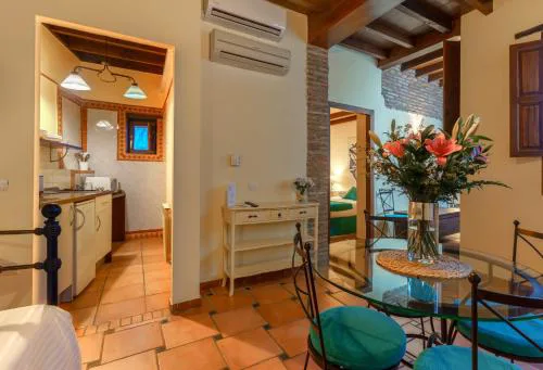 Charminghomesgranada Apartamento Granada Romantica