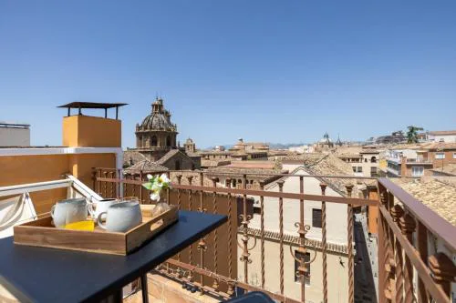 ChezmoiHomes Penthouse Boutique with terrace