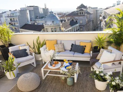 ChezmoiHomes Reyes Catolicos Penthouse