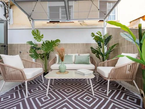 ChezmoiHomes San Anton Boutique Terrace