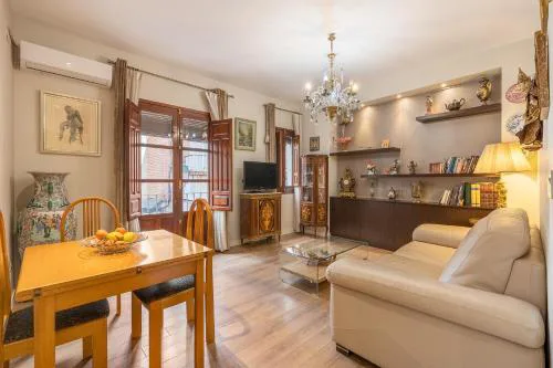 City Center Lorca Suit Parking Free