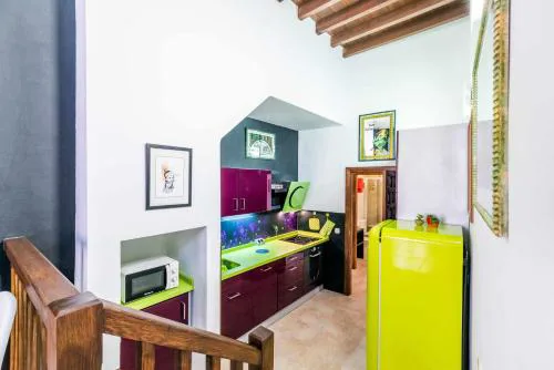 Cómodo y moderno apartamento centro Granada