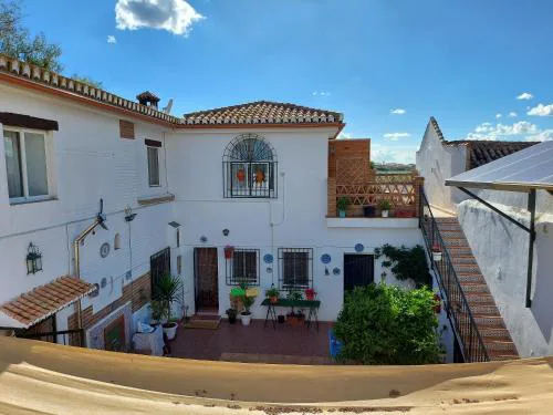 Cortijo de Montesanto S XVII