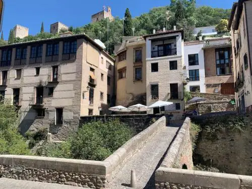 Cosy Apartment with Great Views on Old Town
