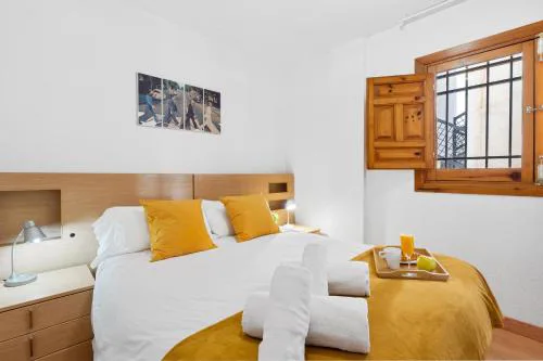 Cozy apartment in the old town - center