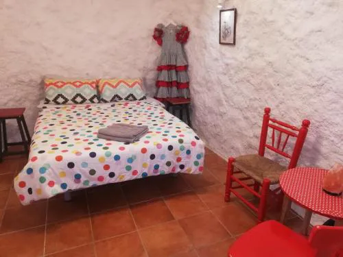 CUEVA EL DUENDE