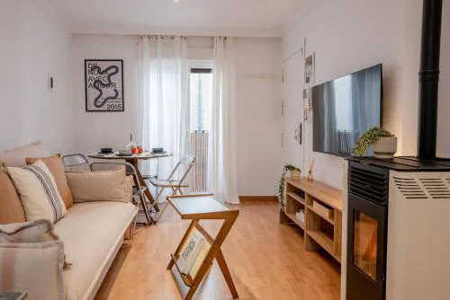 Dúplex con terraza y parking en el Albaicín