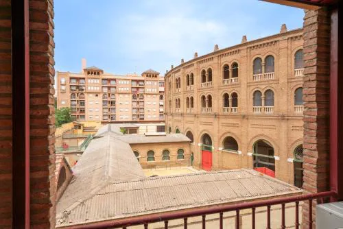 El Balcón de Plaza de Toros - Granada