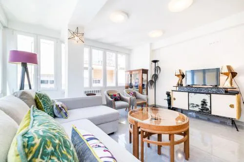Elegante Apartamento en Granada Centro