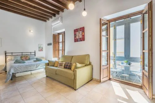 Elvira Apartamento Centro Albaicín
