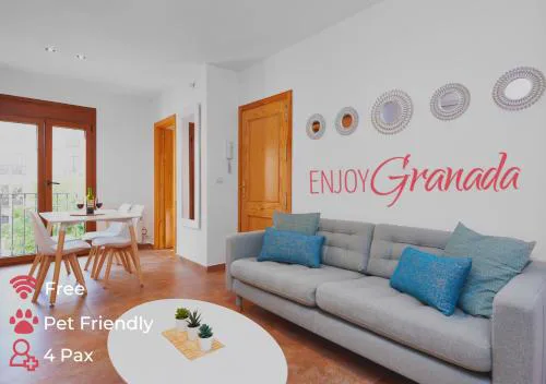 EnjoyGranada CARLOS CANO I