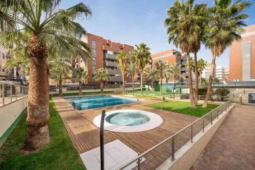 EnjoyGranada New Suite EMIR