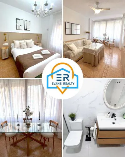 Evans Realty BK 3 habitaciones dobles