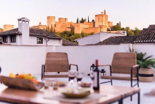 FERALA SUITES ALBAYZíN