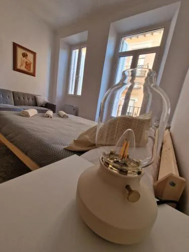 Frailes Apartments