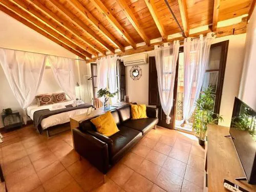 GATU a los pies de la Alhambra con terraza 3B