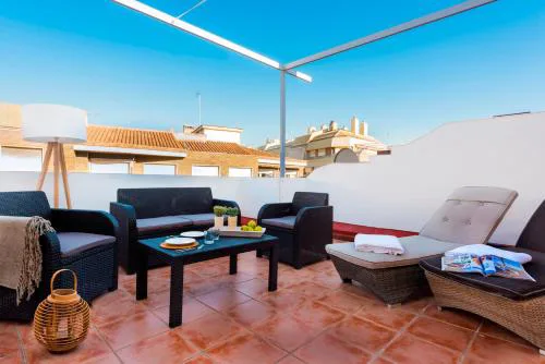 Genteel Home Ático Gran Capitán