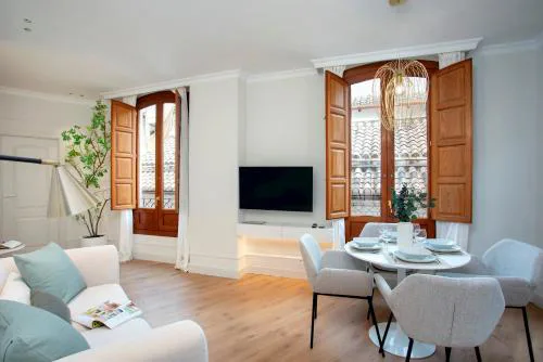 Genteel Home Bib Rambla IV