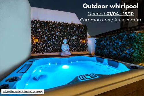 Granaxperience Apartamentos La Maleta