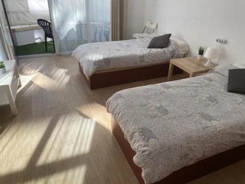 Habitación privada Alhamar