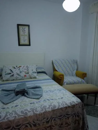 Habitación Privada Vista al Balcón