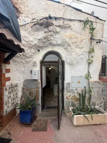 Home4u Casa Cueva Alhambra