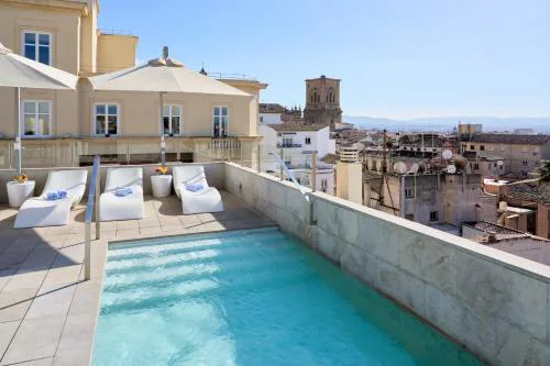 Hotel Maciá Granada Five Senses Rooms & Suites