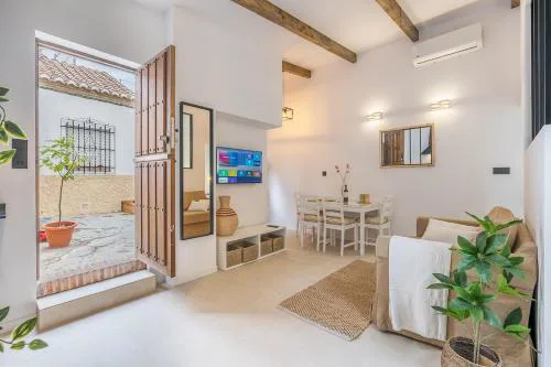 La casa de Marta en Albayzín con piscina
