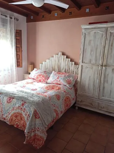 La casita de Paco Albaicin
