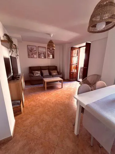 Las casas de Justo
