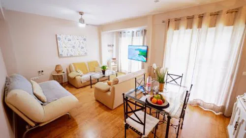 Live Granada - City Center Confortable Home