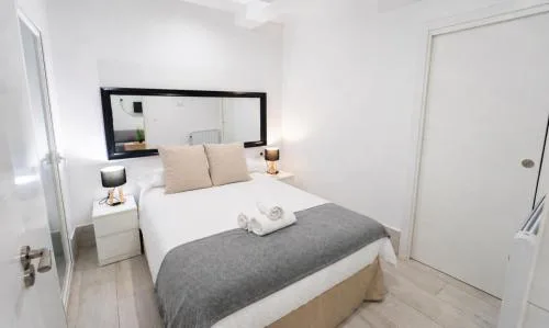 Lovely San Diego center Apartament BD Parking opcional