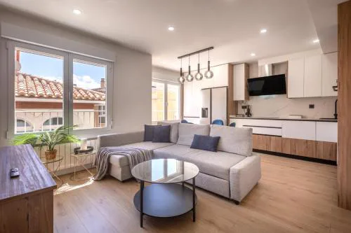 Luxury Apartment Center Granada, Parking Free