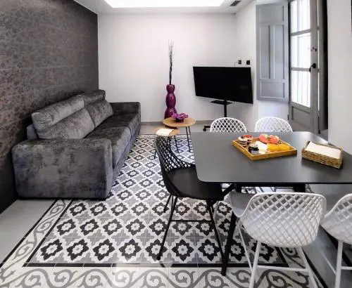 Luxury Suite Casa Palacio Marina Morado