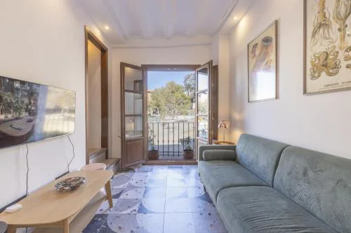 Marvelous Apartment 7 min Cathedral+ Free Parking