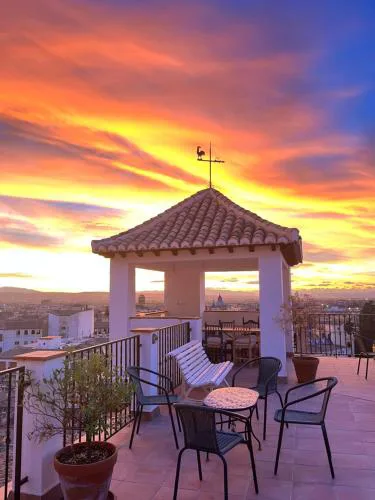 Mirador del Zenete