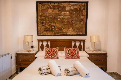 Moorish house in Heart of albayzin