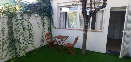 Naturaleza en la ciudad
