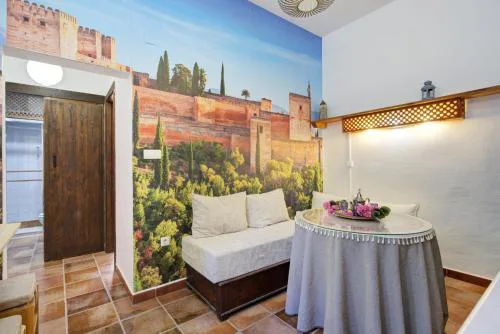 New - Heart of the Albaicín - Alhambra Views