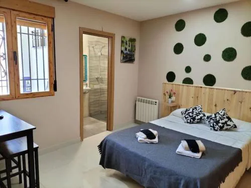 Nueva habitación con llaves baño privado