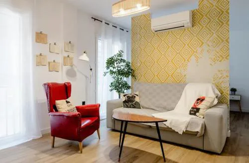 Oniria Apartamento de estilo nórdico cerca de la Catedral de Granada