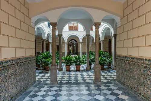 PATIOS DE GARCIA LORCA