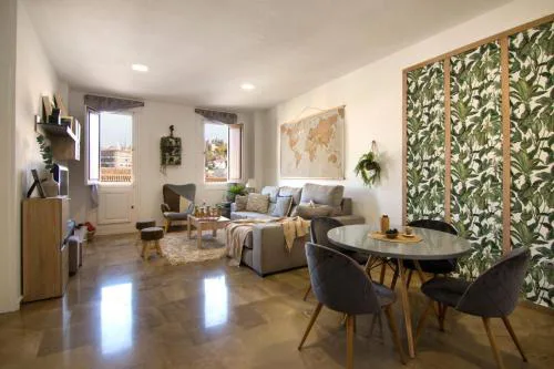 Plaza Ayuntamiento Granada Habitame inmobiliaria