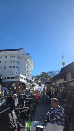 Plaza Pradollano edf Impala