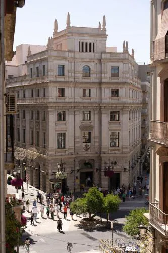 Puerta Real Luxury Apartments Granada