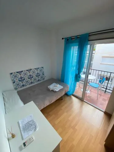 PUSHE Bedroom Granada Estacion Business & Culture 4