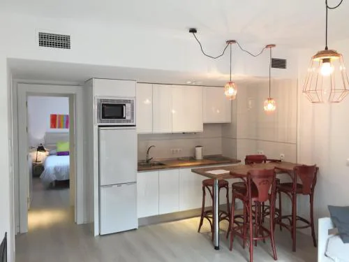 Realejo Center Apartments 2 bedroom